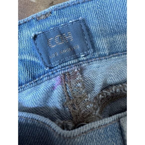 Citizens of Humanity Bootcut Jeans Size 28 Waist 34” Inseam Tall Long Mid Rise - Picture 6 of 11